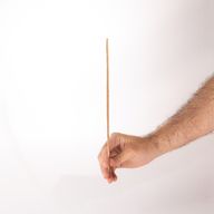 Banjara Extra Lang Smudge-Stick - Weißer Salbei
