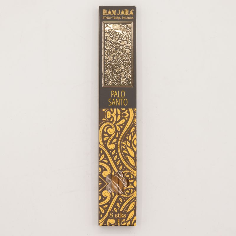 Banjara Extra Langes Smudge-Stäbchen - Palo Santo