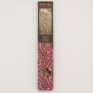 Banjara Extra Lang Räucherstab - Wilde Rose