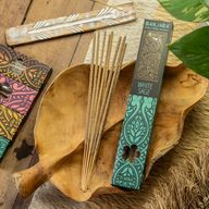 Banjara Extra Lang Smudge-Stick - Weißer Salbei