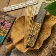 Banjara Extra Langes Smudge-Stäbchen - Palo Santo