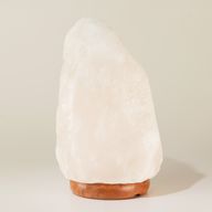 Crystal Rock Himalaya-Salzlampe - und Basis ca. 2-3 kg