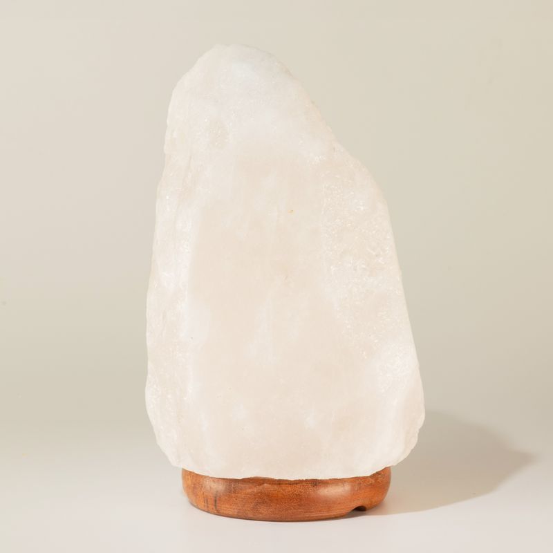 Crystal Rock Himalaya-Salzlampe - und Basis ca. 2-3 kg