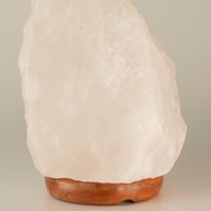 Crystal Rock Himalaya-Salzlampe - und Basis ca. 2-3 kg