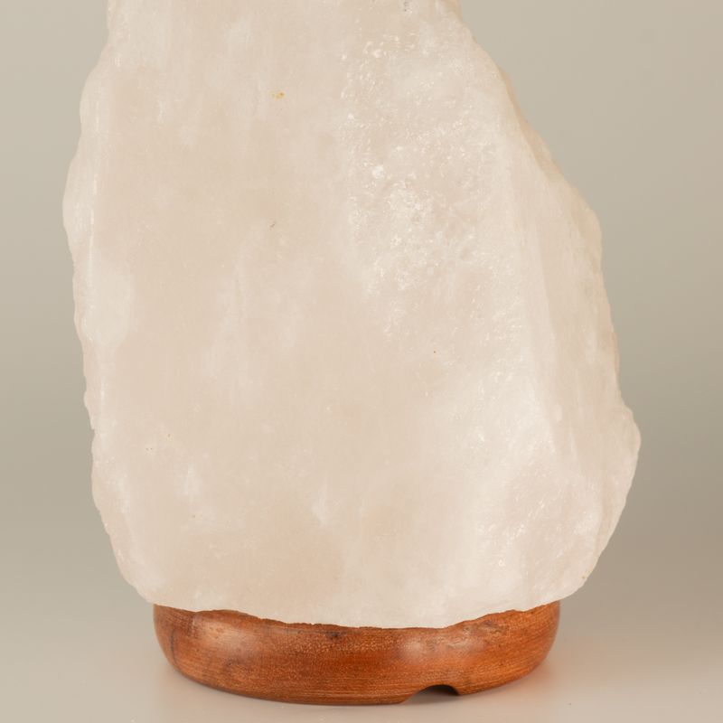 Crystal Rock Himalaya-Salzlampe - und Basis ca. 2-3 kg