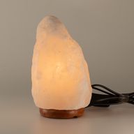 Crystal Rock Himalaya-Salzlampe - und Basis ca. 2-3 kg