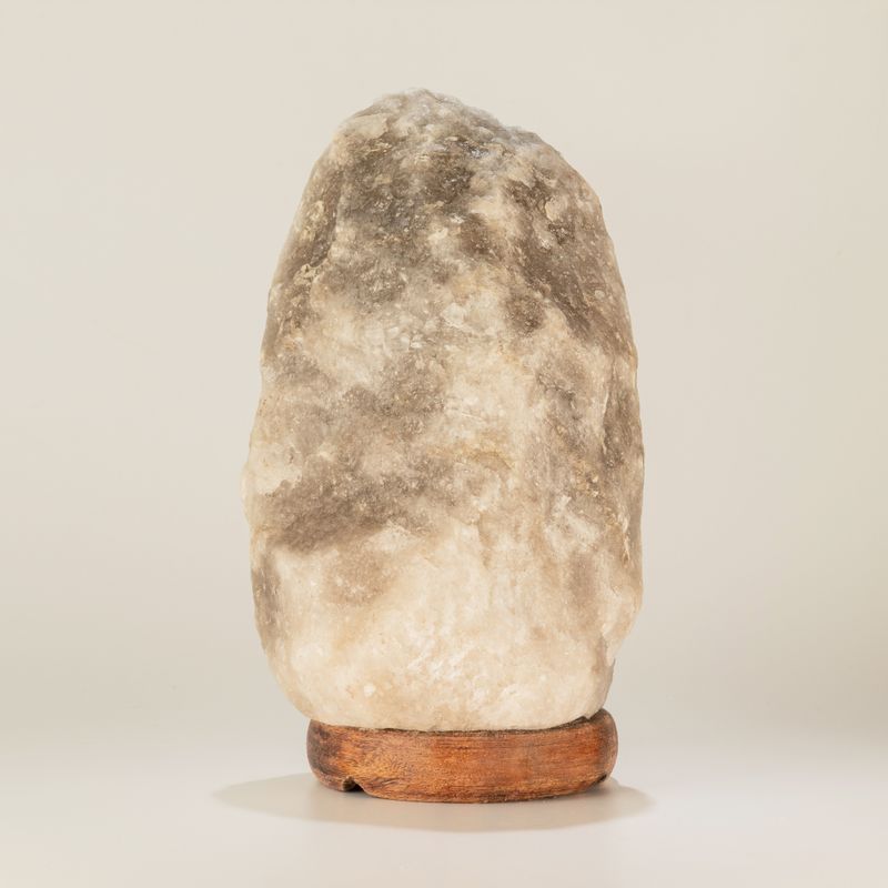 Graue Himalaya-Salzlampe - 2-3 kg