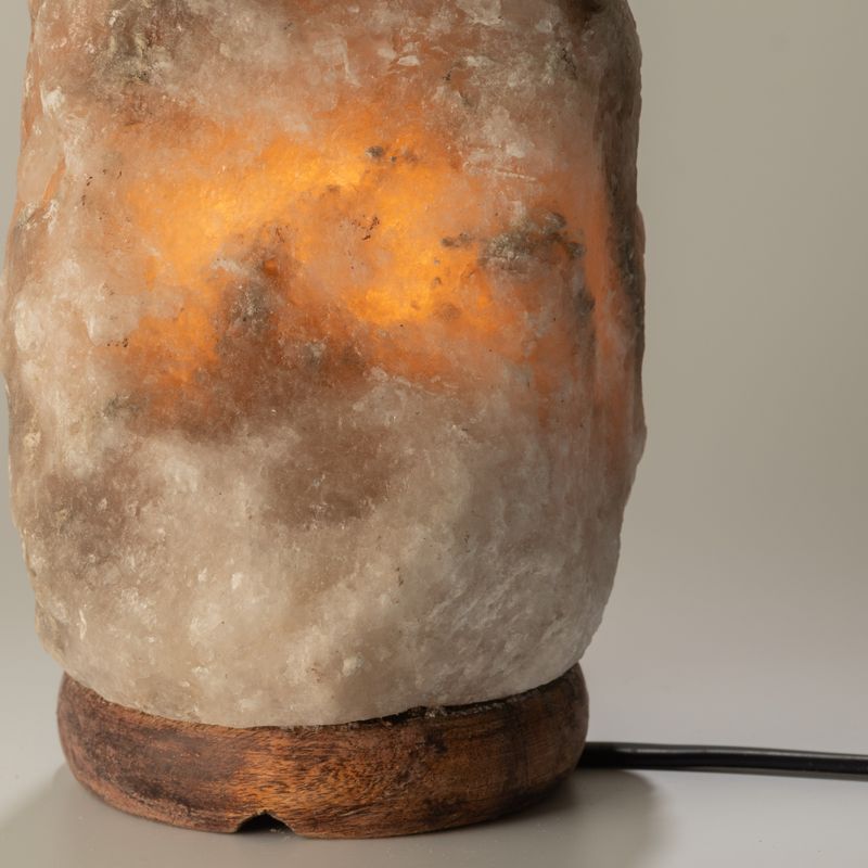 Graue Himalaya-Salzlampe - 2-3 kg