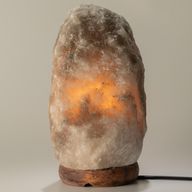 Graue Himalaya-Salzlampe - 2-3 kg