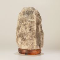 Graue Himalaya-Salzlampe - 1,5 - 2 kg