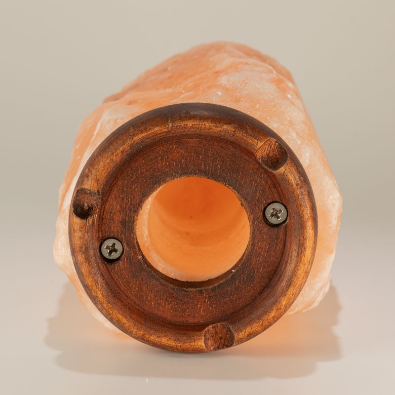 Qualitäts-Salzlampe - ca. 1,5 - 2 kg