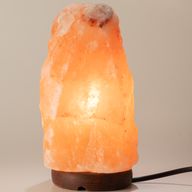 Qualitäts-Salzlampe - ca. 1,5 - 2 kg