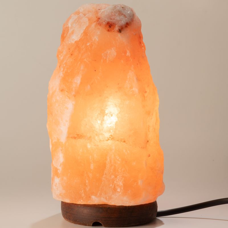 Qualitäts-Salzlampe - ca. 1,5 - 2 kg