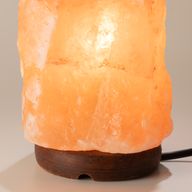 Qualitäts-Salzlampe - ca. 1,5 - 2 kg
