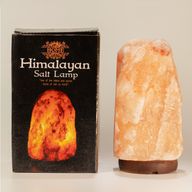 Qualitäts-Salzlampe - ca. 1,5 - 2 kg