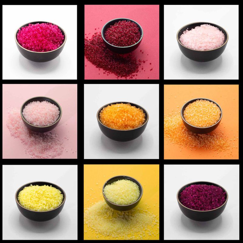 Tropisches Paradies Simmering-Granulate - Banane