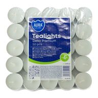 Duftloses Teelicht (4 Std.)