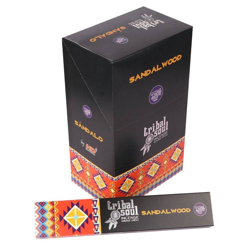 Tribal Soul Räucherwerk Starter-Set