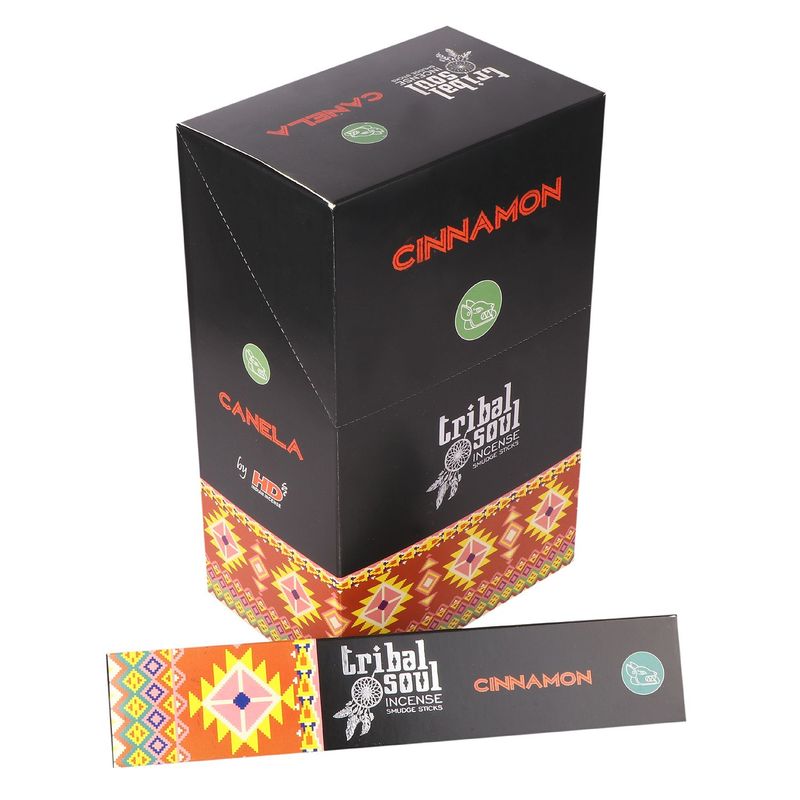 Tribal Soul Räucherwerk Starter-Set