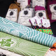 Yoga-Hosen-Starter mit Stand