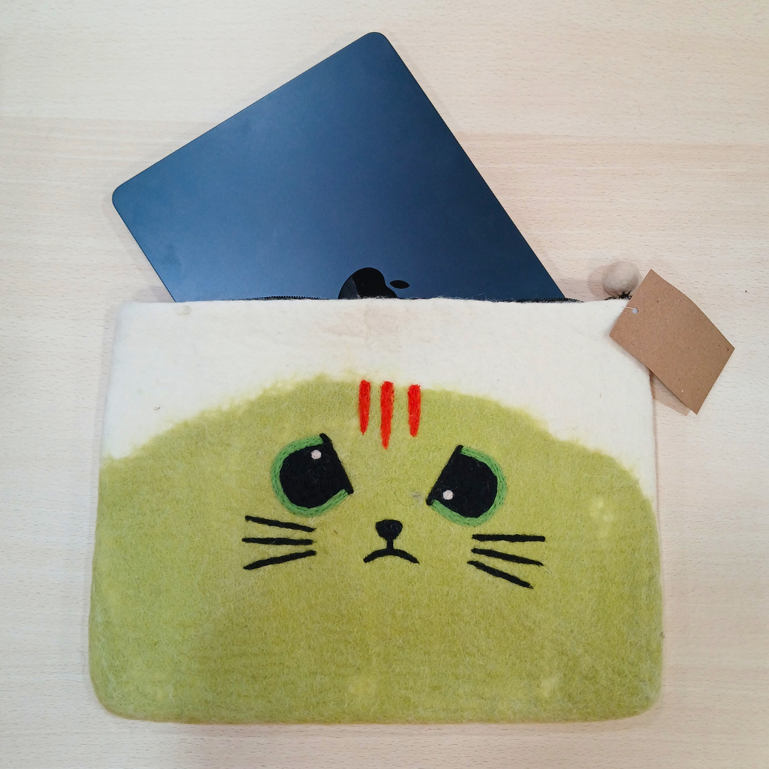 Filz-Laptoptaschen