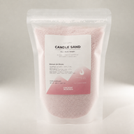 Duftendes Kerzensand - Dusty Rose - Maison de Roses - 300 g