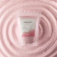 Duftendes Kerzensand - Dusty Rose - Maison de Roses - 300 g