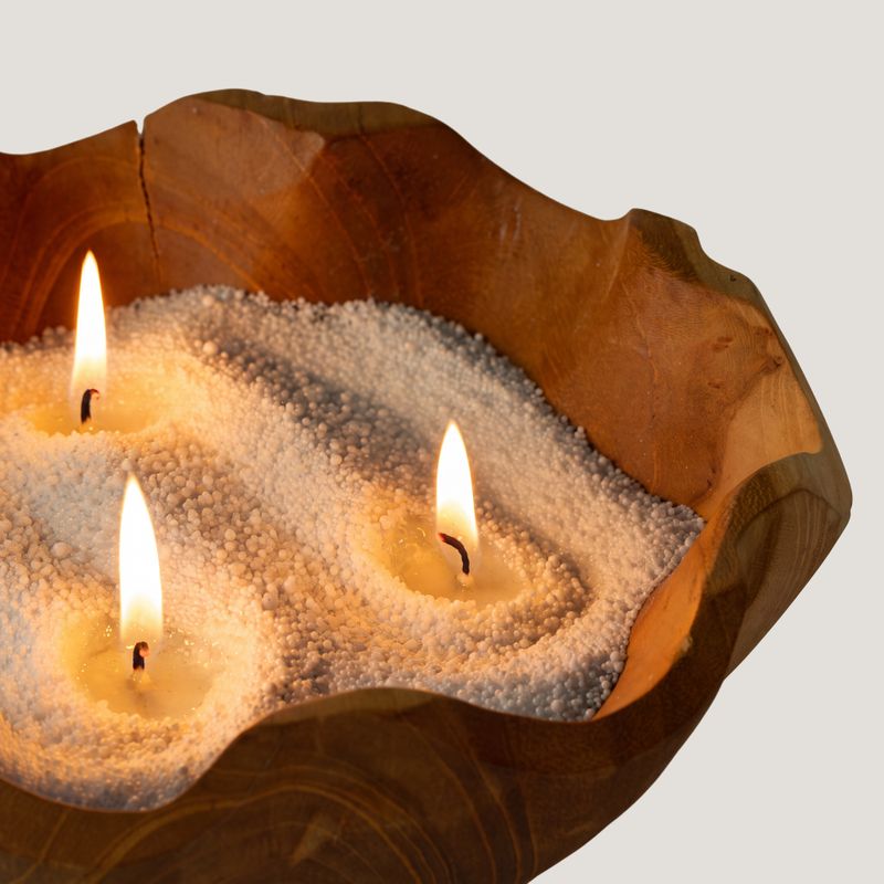 Duftkerzensand - Weiß - Starlight Elixir - 300 g