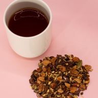 Bio Heiße Schokolade Chai-Infusion