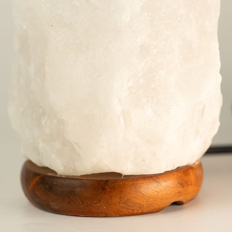 Crystal Rock Himalaya-Salzlampe - ca. 1,5–2 kg