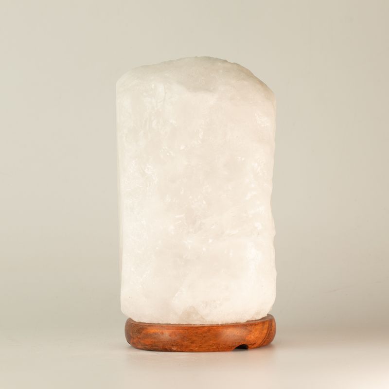 Crystal Rock Himalaya-Salzlampe – und Basis ca. 3–5 kg