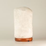Crystal Rock Himalaya-Salzlampe – und Basis ca. 3–5 kg