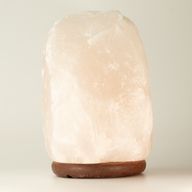 Kristallfelsen Himalaya-Salzlampe - & Sockel ca. 8–10 kg