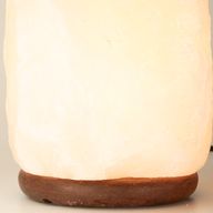 Kristallfelsen Himalaya-Salzlampe - & Sockel ca. 8–10 kg
