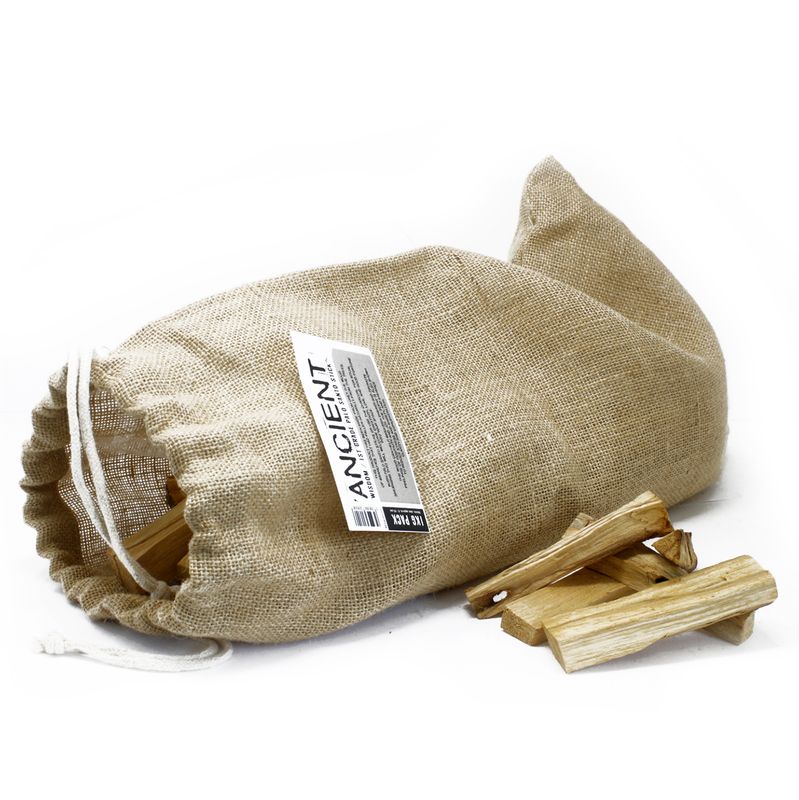 Palo Santo Holzstäbchen der 1. Wahl, 1 kg