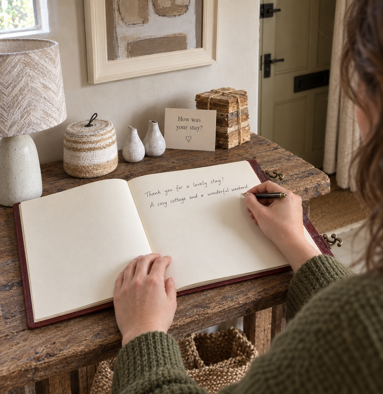 Riesiges Lederbuch mit der Blume des Lebens 10x13 (200 Seiten)