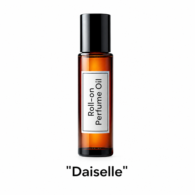 Daiselle Feines Duft-Parfümöl 10 ml - White Label