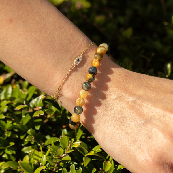 Kleines Power-Armband