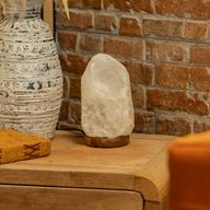 Crystal Rock Himalaya-Salzlampe - ca. 1,5–2 kg