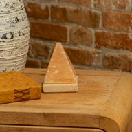 Qualitäts-USB-Pyramiden-Salzlampe - 9 cm (1 Stück)