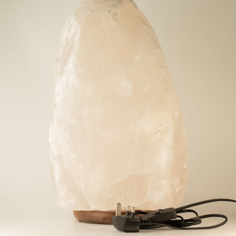 Qualität Riesige Natürliche Salzlampe - ca. 24-25 kg