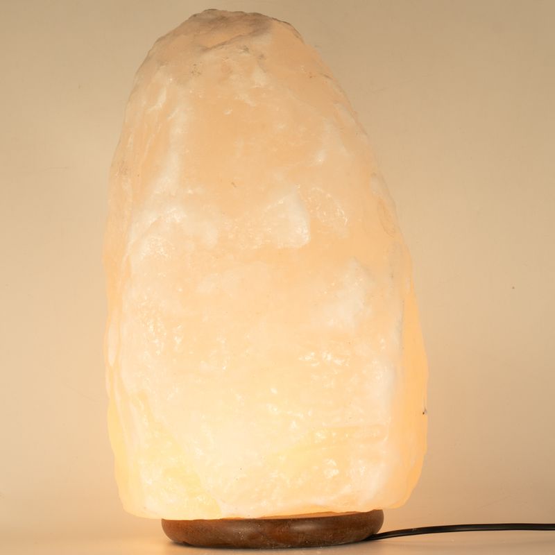 Qualität Riesige Natürliche Salzlampe - ca. 24-25 kg
