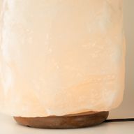 Qualität Riesige Natürliche Salzlampe - ca. 24-25 kg