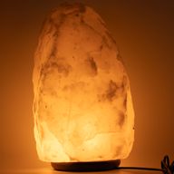 Qualität Riesige Natürliche Salzlampe - ca. 24-25 kg