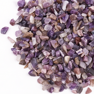 Amethyst-Edelsteinsplitter lose - 1 kg