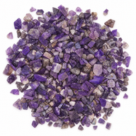 Amethyst-Edelsteinsplitter lose - 1 kg