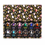 Banjara Kristall-Edelstein-Display-Set