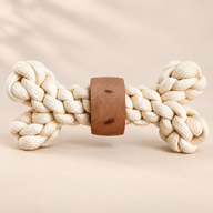 PAW Spielzeug – Kaffeebaum-Kauholz – Power Knot Knochen