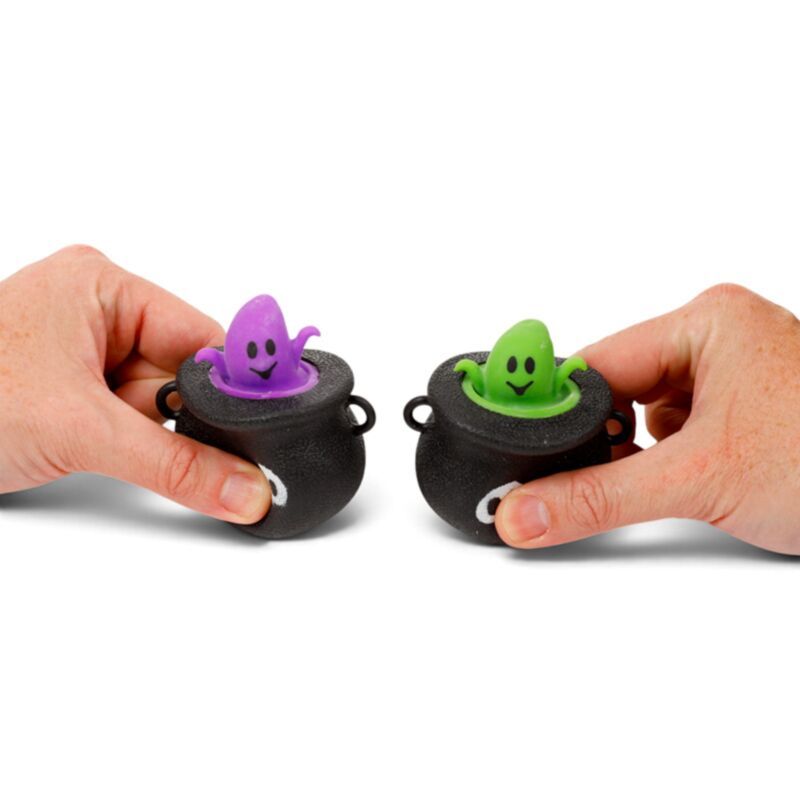 Squeezy Spooky Cauldron – Pop-out-Spielzeug zum Drücken