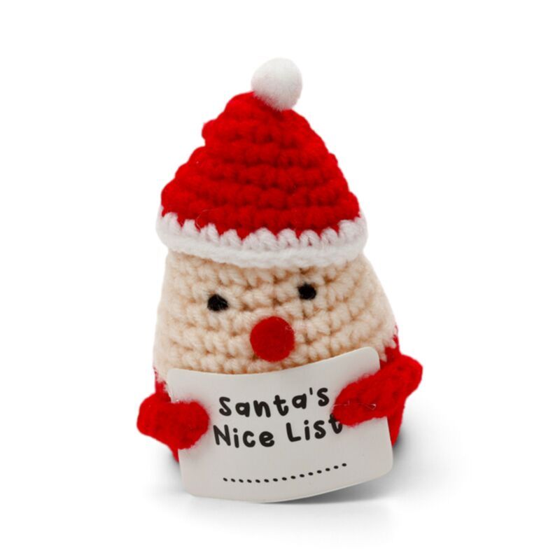 Positive Emotional Support Häkel-Weihnachtsmix